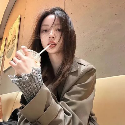天使面庞